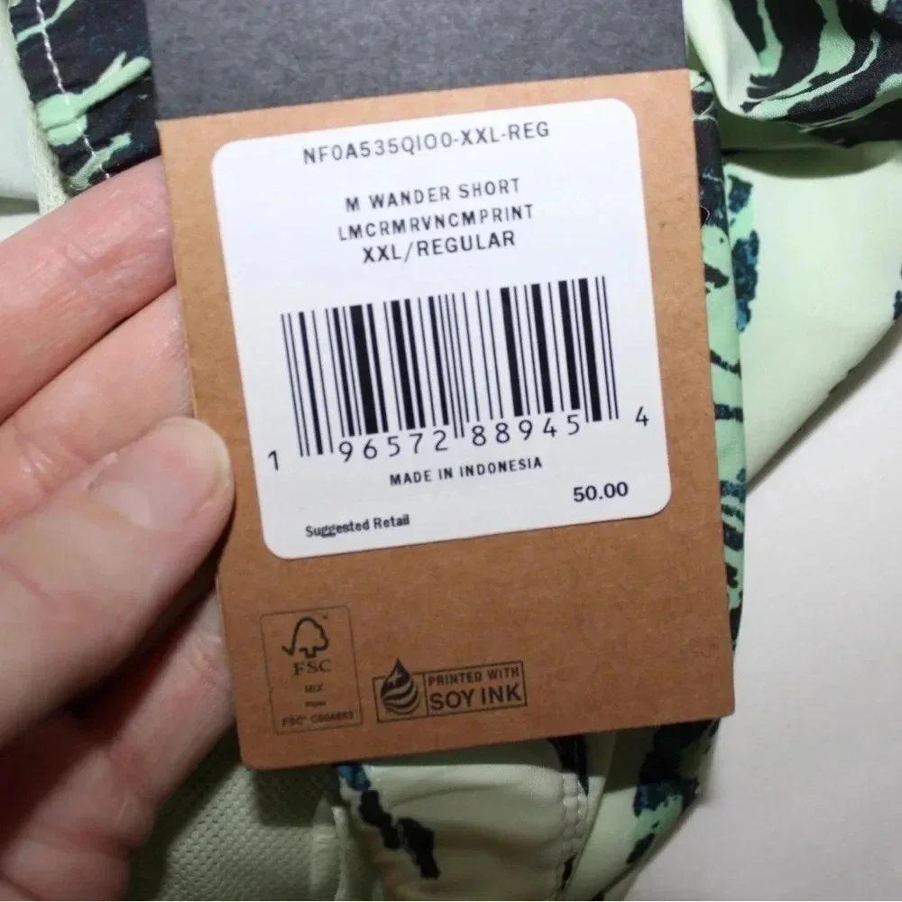 The North Face these are